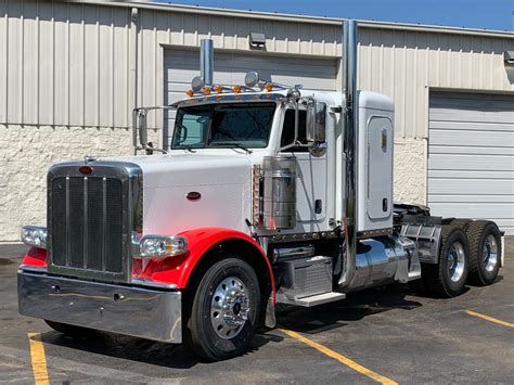 Peterbilt glider for sale - Check out this Used 2018 PETERBILT 389 GLIDER KIT 275483 For Sale. TruckMarket.com - The Low Mileage Freaks! 877-987-8250. Home; TRUCKS; Glider Kits; Sell a Truck; Trade-In; TRAILERS; About; Contact; Compare; Compare; Live chat; ... Truck Market > Trucks > Tractor > T/A Sleeper > 2018 PETERBILT 389 …